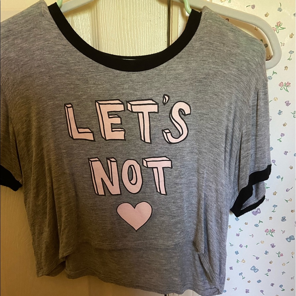 Brandy graphic tee